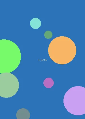 青青动漫 - 咒术回战海报