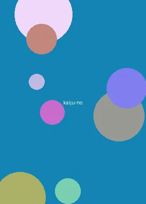 青青动漫 - 怪兽8号海报